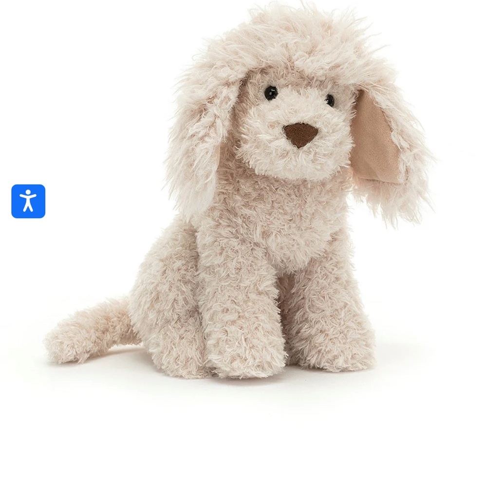 Found & bought Jellycat Georgiana Poodle
Thank you for sharing my ISO listing 🫶🏼